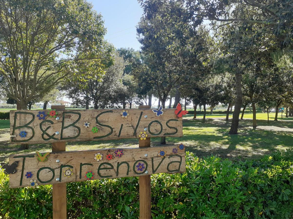Silos Torrenova 波滕扎皮切纳 外观 照片