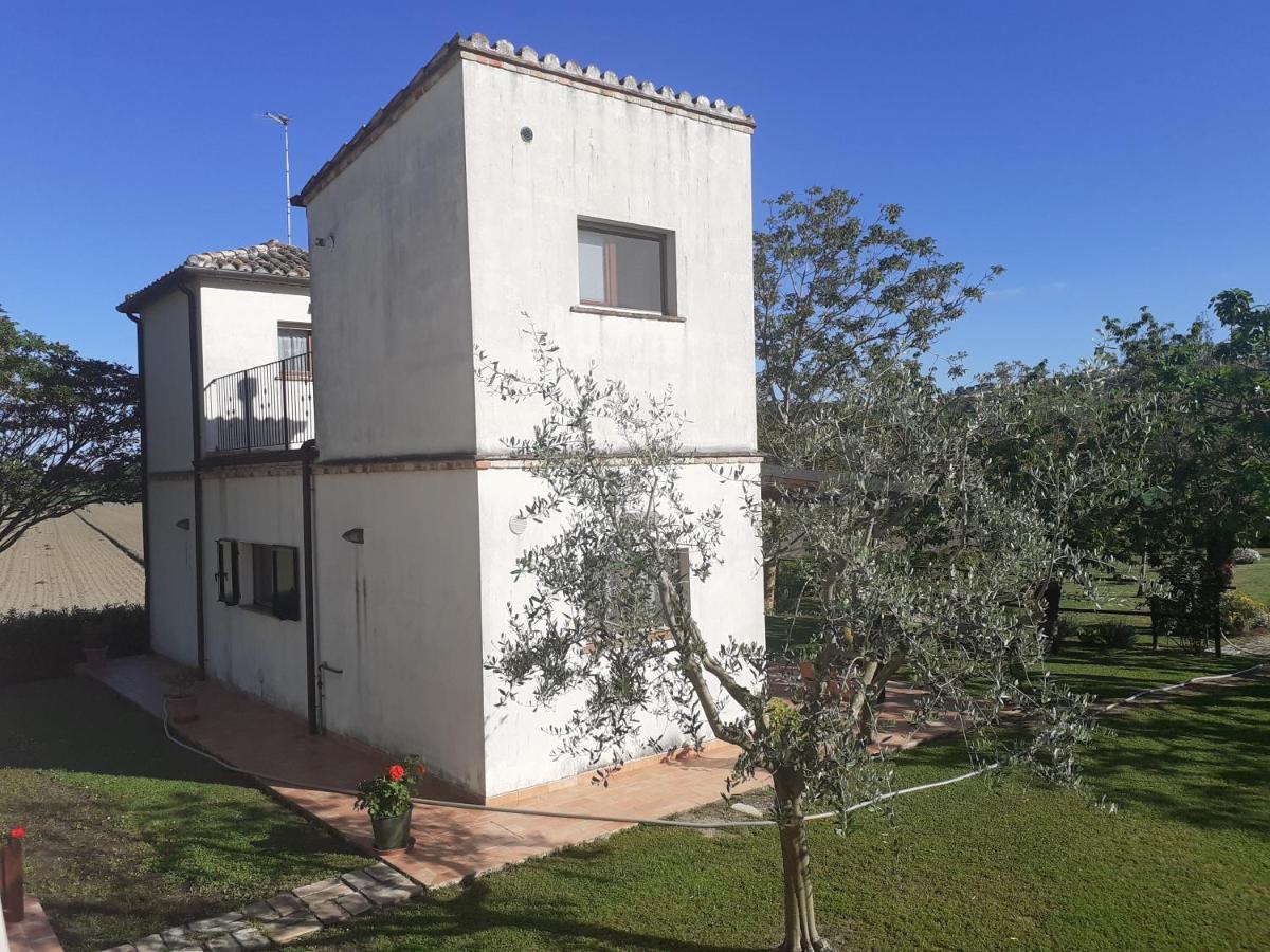 Silos Torrenova 波滕扎皮切纳 外观 照片